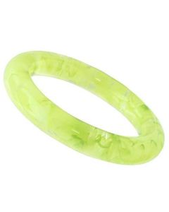JCE047 Resin Bangle with No Stone