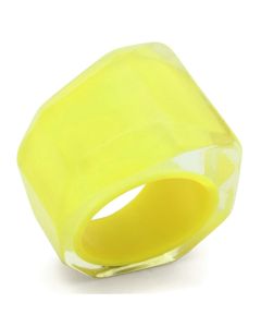 JCE096 Resin Ring with No Stone
