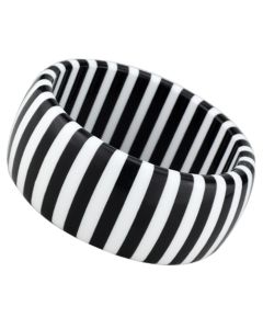 JCE124 Resin Bangle with No Stone